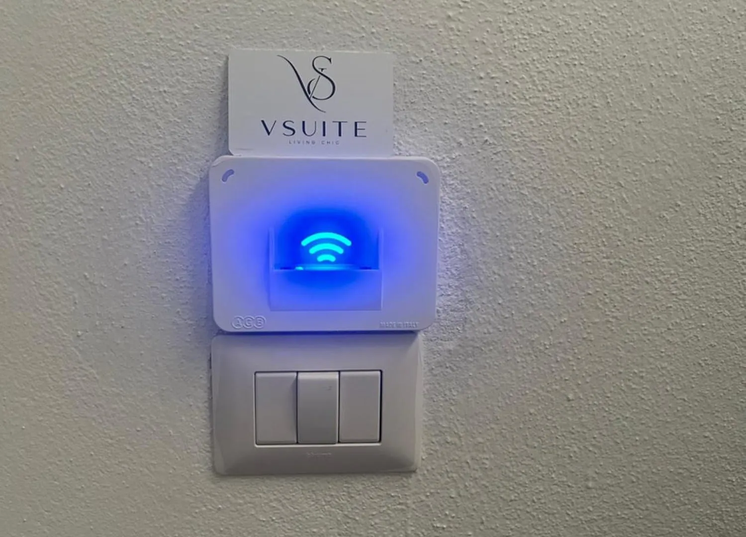Vsuite Livingchic 卡利亚里 0*,